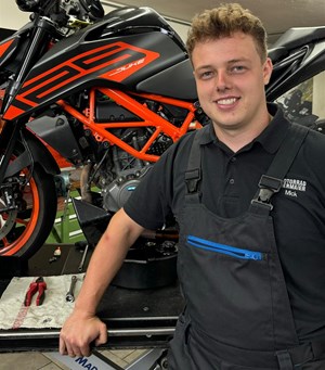 Mitarbeiterbild Mick Arenz