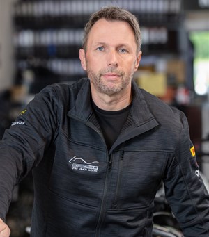 Mitarbeiterbild Rene Wolfger