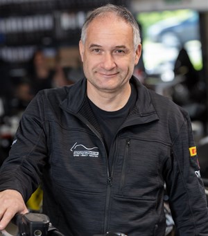 Mitarbeiterbild Martin  Lederer 