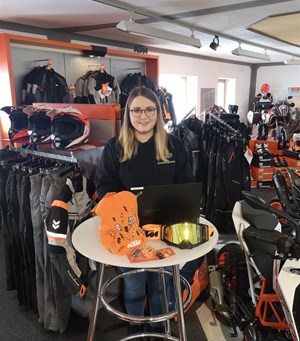 Mitarbeiterbild Christina Kiermaier