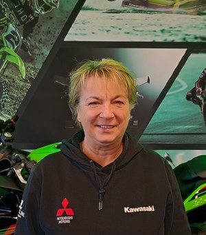 Mitarbeiterbild Irene Bender