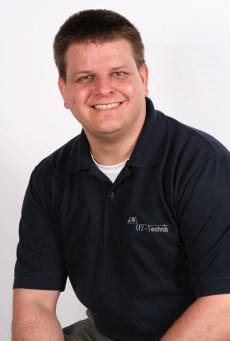 Mitarbeiterbild Jörg Weber