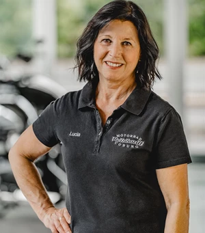 Lucia Stefani-Reinhardt Mitarbeiterbild Lucia Stefani-Reinhardt