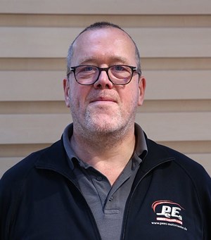 Mitarbeiterbild Rudolf Vengels