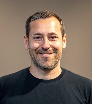 Mitarbeiterbild Sascha Bruns