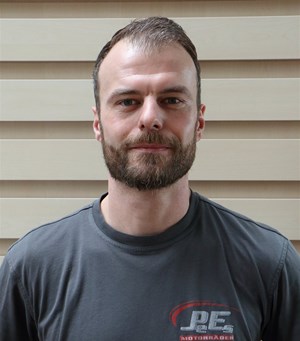 Mitarbeiterbild Philipp Steinrücke