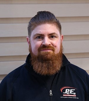 Mitarbeiterbild Christof Overkämping