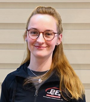 Mitarbeiterbild Alina Wehren