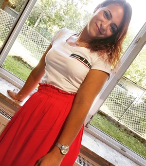 Mitarbeiterbild Lavinia Hammer 