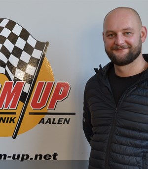 Mitarbeiterbild Krzysztof Makowski