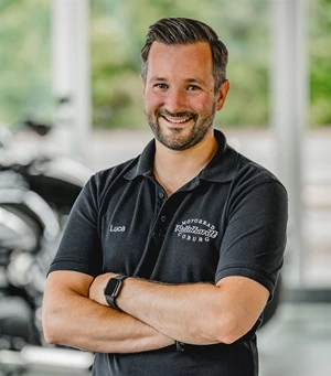 Luca Reinhardt Mitarbeiterbild Luca Reinhardt