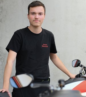 Mitarbeiterbild Jonas  Bischoff