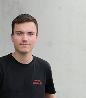 Mitarbeiterbild Jonas  Bischoff