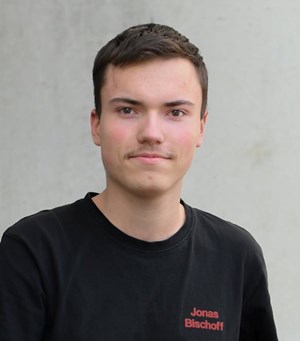 Mitarbeiterbild Jonas  Bischoff