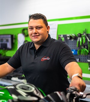 Mitarbeiterbild David Burkert