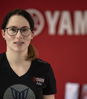 Julia Reuter Mitarbeiterbild Julia Reuter