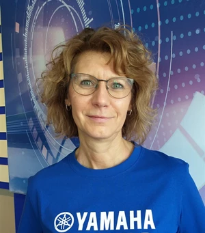 Andrea  Kiesel Mitarbeiterbild Andrea  Kiesel