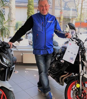 Mitarbeiterbild Mike  Nestler