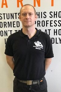 Mitarbeiterbild Dennis  Hamp  