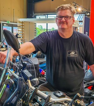 Mitarbeiterbild Jan Hinckelmann