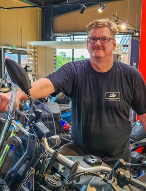 Mitarbeiterbild Jan Hinckelmann