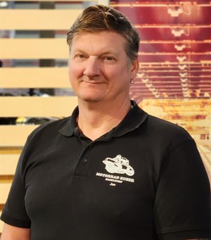 Mitarbeiterbild Jan Hinckelmann