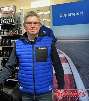 Mitarbeiterbild Uli Bischoff 