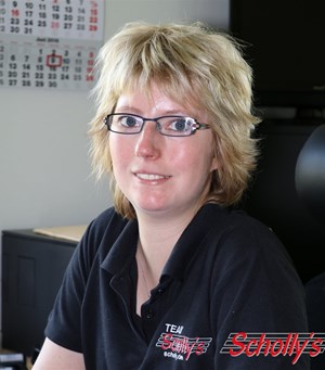 Mitarbeiterbild Stefanie  Eckhoff   