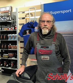 Mitarbeiterbild Kurt  Meuteroth 