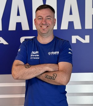 Mitarbeiterbild Pascal  Scheidt