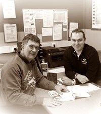 Mitarbeiterbild Johann Haberger | Artur Ippenberger  