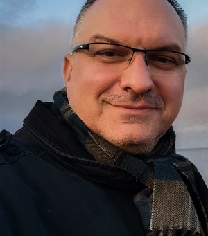 Mitarbeiterbild Tim  Baumann