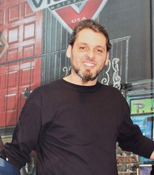 Mitarbeiterbild Bernhard Seiß