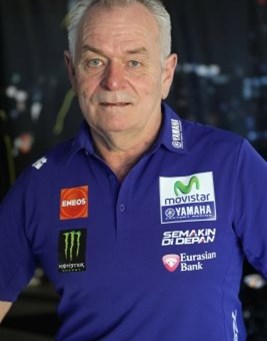 Mitarbeiterbild Reinhard  Niggl