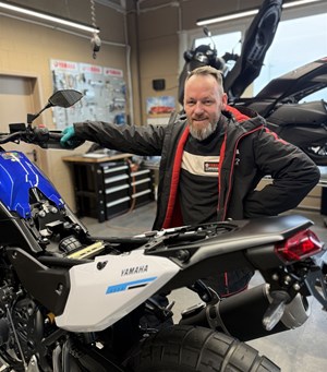 Mitarbeiterbild Thomas Bergmann