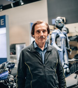 Mitarbeiterbild Harald Straubel