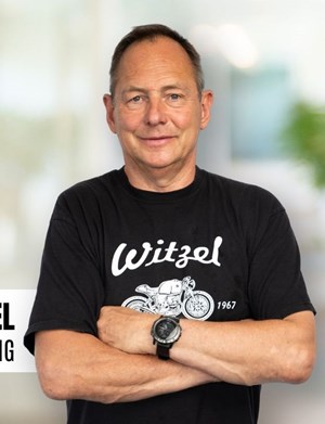 Mitarbeiterbild Volker Witzel