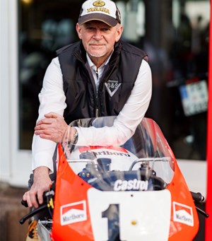 Mitarbeiterbild Michael  Burkard