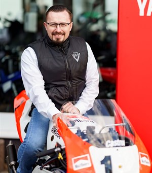 Mitarbeiterbild Dietrich Resch