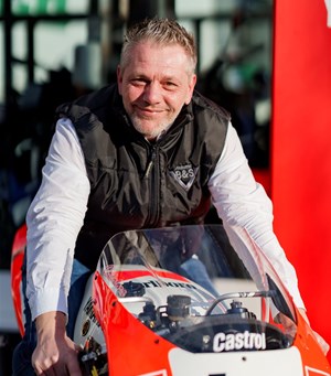 Mitarbeiterbild Michel Bauer