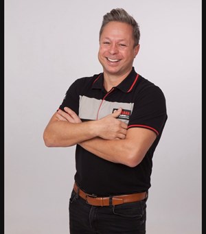 Mitarbeiterbild Tony Henkel