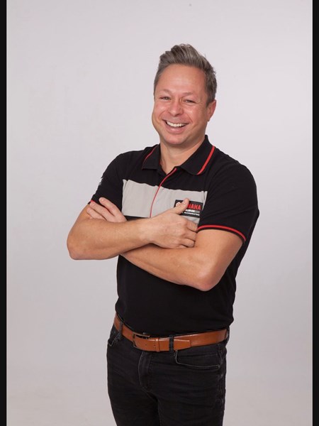 Tony Henkel