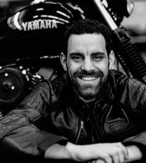 Mitarbeiterbild Max  Hirschberg