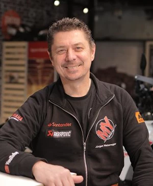 Jürgen  Waizenegger Mitarbeiterbild Jürgen  Waizenegger