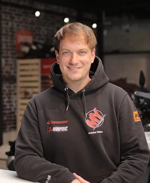 Joscha  Hahn Mitarbeiterbild Joscha  Hahn