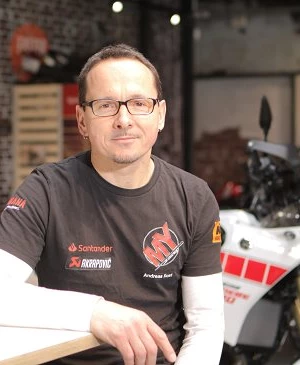 Andreas  Kost Mitarbeiterbild Andreas  Kost