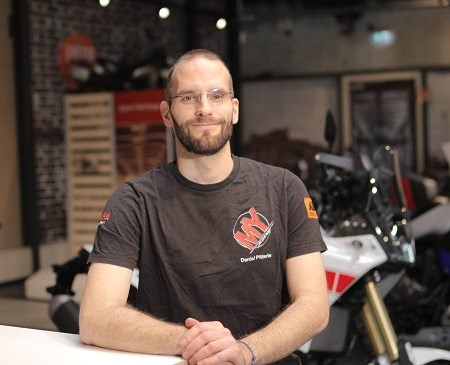 Daniel  Pitterle