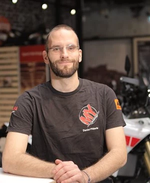 Daniel  Pitterle Mitarbeiterbild Daniel  Pitterle