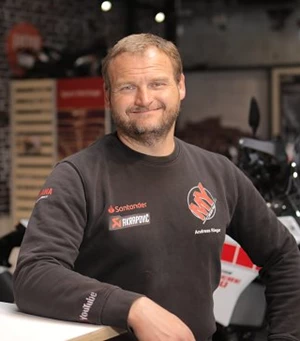 Andreas  Rieger Mitarbeiterbild Andreas  Rieger