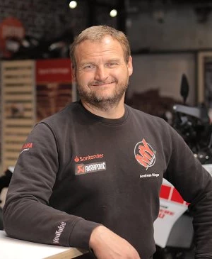 Andreas  Rieger Mitarbeiterbild Andreas  Rieger